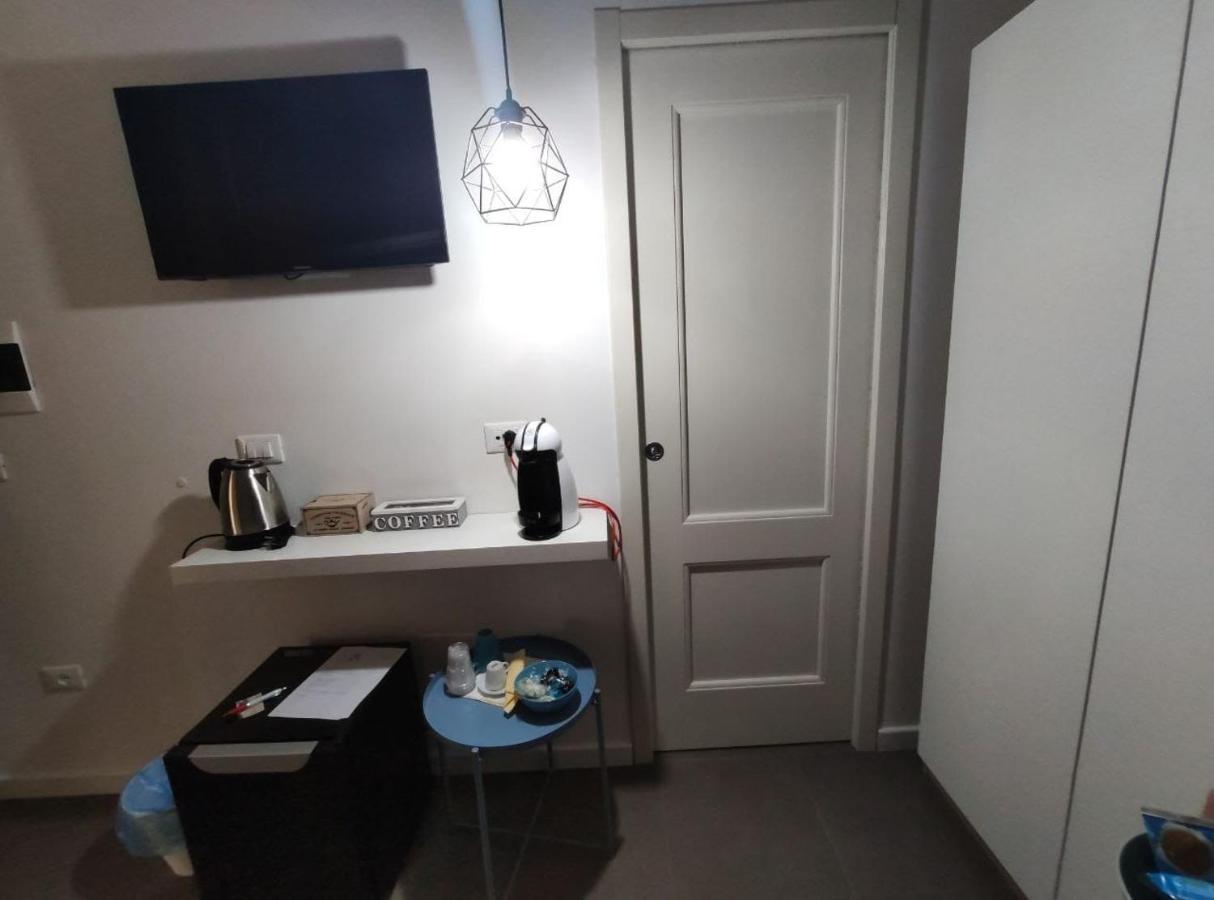 B&B Nicole Санта-Мария-дель-Чедро Экстерьер фото